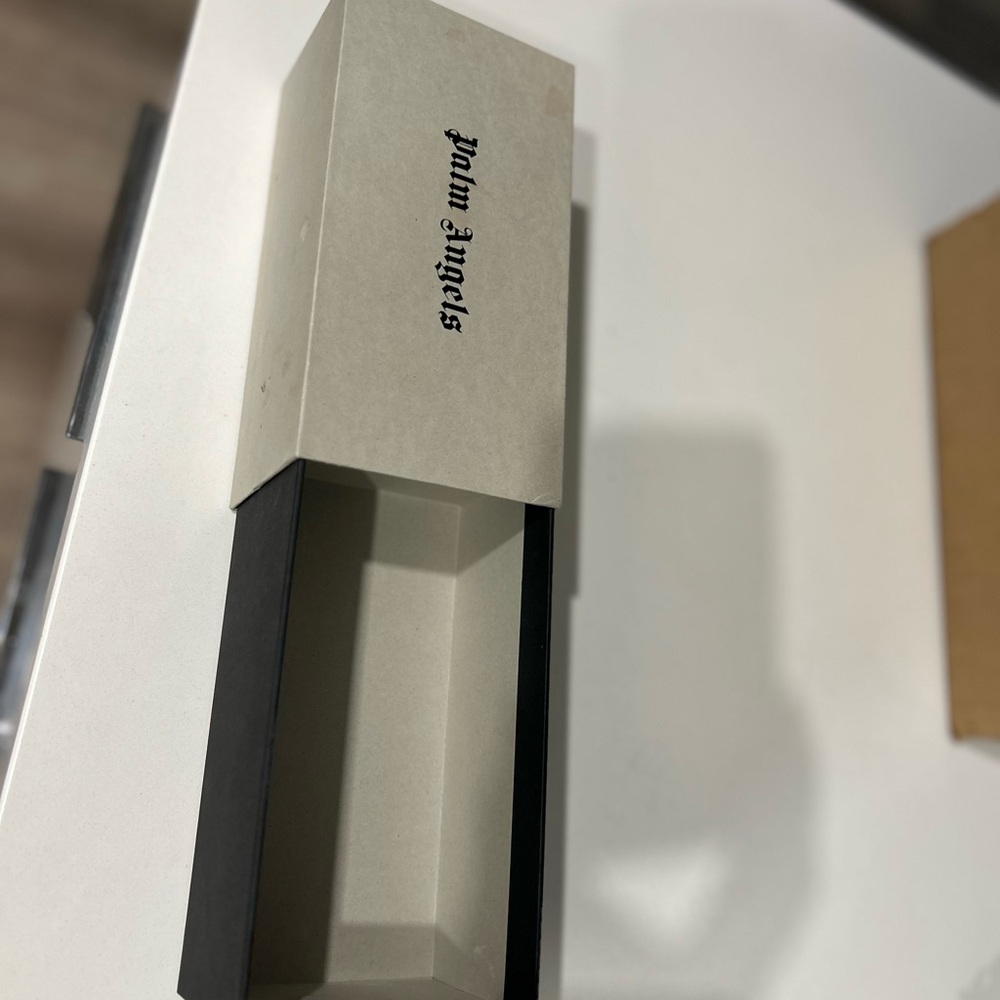 Palm Angels Gray Box - Picture 3 of 4